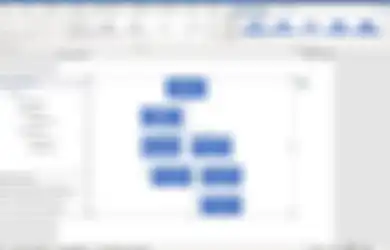 Cara Bikin Bagan Organisasi di Microsoft Word, Mudah dan Praktis!