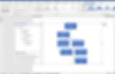 Cara Bikin Bagan Organisasi di Microsoft Word, Mudah dan Praktis!