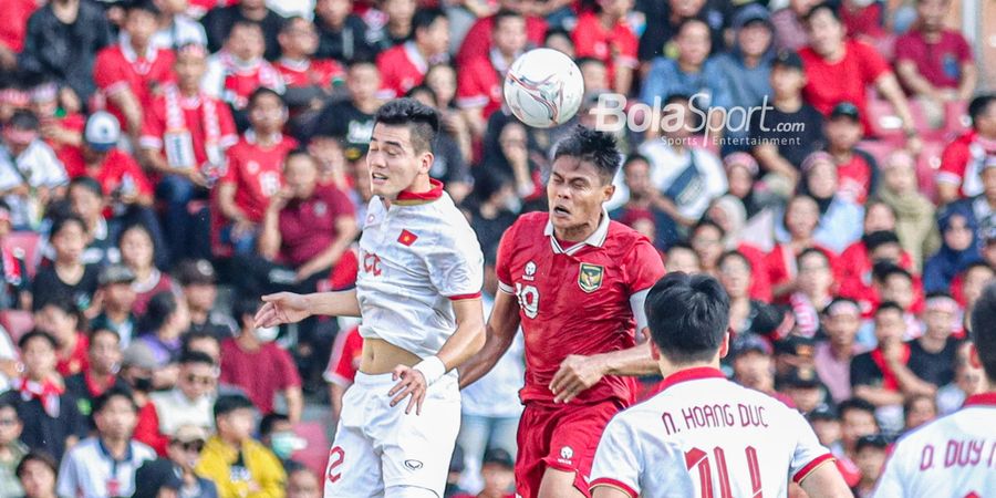 Striker Vietnam: Timnas Indonesia Kandidat Juara ASEAN Cup 2024 tetapi...