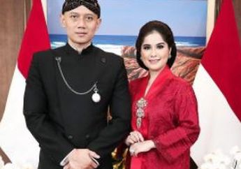 Padahal Digadang-gadang Jadi Calon Pemimpin Negara Gantikan Jokowi, Begini Kelakuan Asli AHY dengan Annisa Pohan Ketika di Belakang Kamera, Tak Terduga dan Kocak Abis!