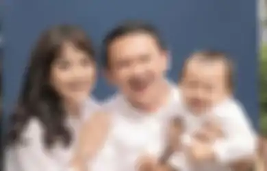 Perut Buncitnya Jadi Sorotan di Hari Ulang Tahun Ahok yang ke-55 Tahun, Puput Nastiti Devi Bikin Netizen Auto Penasaran: Yosafat Mau Punya Adek Lagi ya?