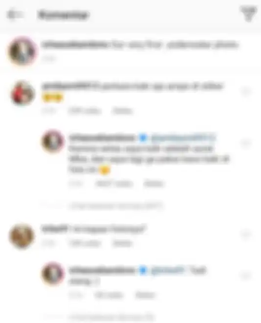 Balasan menohok Alyssa Soebandono