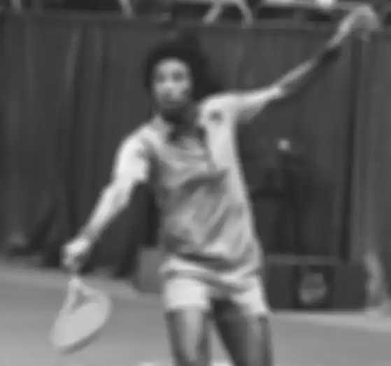 Arthur Ashe
