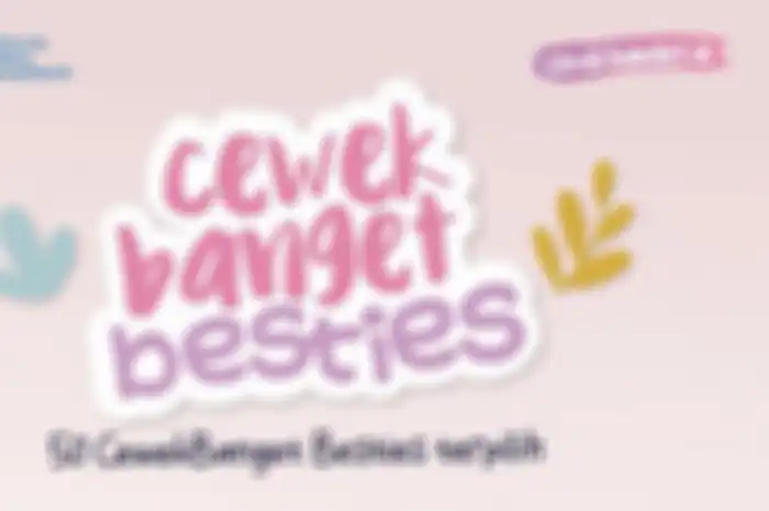 CewekBanget Besties Batch 1