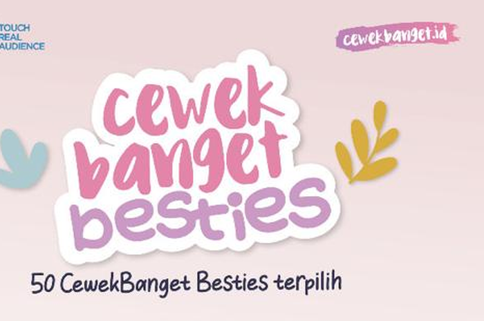 CewekBanget Besties Batch 1