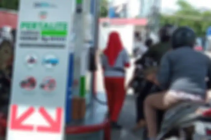 Peraturan baru tengah disiapkan akan ada pembatasan pembelian bensin jenis Pertalite.