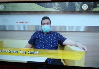 Tips Lawan Corona dari Pasien yang Sudah Sembuh: Jangan Sampai Stres, Bisa Turunkan Imun Tubuh!