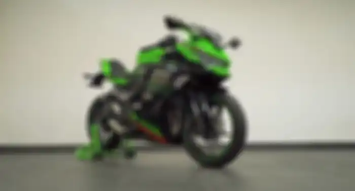 Kawasaki Ninja ZX-25R