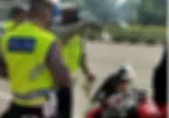 Insiden Penilangan Knalpot Standar Rombongan Ducati, AKBP Argo Wiyono Angkat Bicara