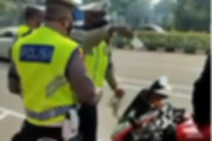 Insiden Penilangan Knalpot Standar Rombongan Ducati, AKBP Argo Wiyono Angkat Bicara
