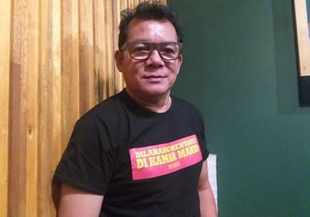 Kritisi Artis Pendatang Baru, Mathias Muchus: Mereka Harus Berpikir Panjang untuk Kariernya