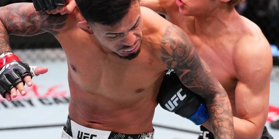 Hasil UFC Vegas 98 - Kegilaan 5 Ronde Lawan Brandon Royval, Rekor Tak Terkalahkan Pendekar Jepang Tak Selamat