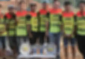 Profil Lambox's Valencia MX SVNX Koizumi Racing Team, Tim Kecil Dengan Sejuta Perjuangan
