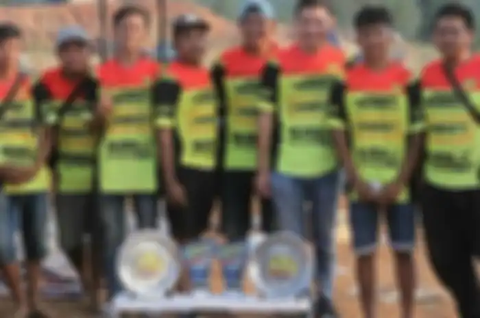 Profil Lambox's Valencia MX SVNX Koizumi Racing Team, Tim Kecil Dengan Sejuta Perjuangan