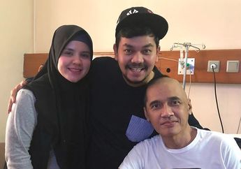 Agung Hercules Meninggal Dunia, Indra Bekti: Orangnya Baik dan Mau Nolong