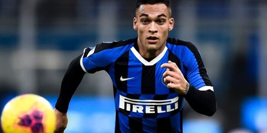 Soal Kepindahan ke Barcelona, Lautaro Martinez: Saya akan Beri 110 Persen untuk Inter Milan