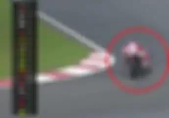 Gila! Sepang Clash Hampir Terulang Kembali Antara Kandidat Juara dunia MotoGP 2017, Ini Videonya!