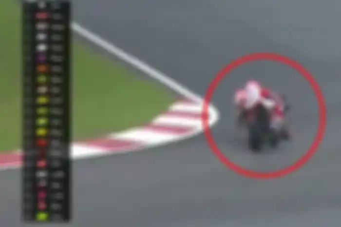 Hampir Terjadi Lagi Sepang Clash