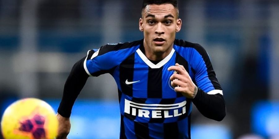 Masih Buntu, Transfer Lautaro Martinez ke Barcelona Terancam Kandas