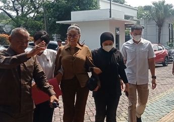 Nikita Mirzani Masuk Rutan Pondok Bambu, Bakal Ditahan Bareng 3 Tahanan Lainnya