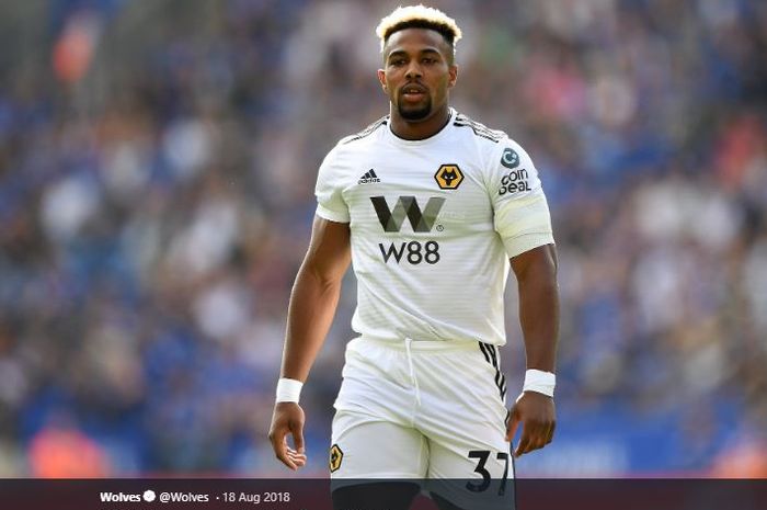 Wolverhampton Wanderers dikabarkan akan menjual Adama Traore dengan harga murah setelah gagal bersinar di musim ini.