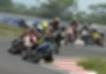 Ternyata Ini Sebab Region 3 Kembali Gelar Kejurnas MotorPrix Sendiri