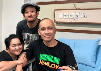 Agung Hercules Meninggal Dunia, Sinyorita Kenang Pertemuan Terakhirnya dengan sang Sahabat : Baru Semalem Kita Ketemu..