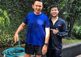 Injakkan Kakinya ke Rumah Ahok dan Puput Nastiti Devi, Putra Sulung Veronica Tan Justru Pilih Lakukan Hal Ini hingga Minta sang Ayah Tak Khawatir, Ada Apa Gerangan?
