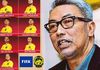 CAS Beri Peringatan 7 Pemain Naturalisasi Bodong Malaysia usai Nekat Main Lagi