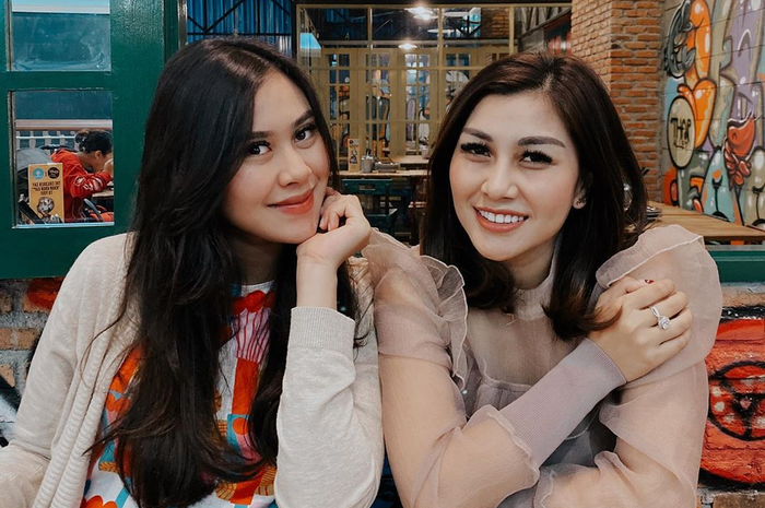 Nisya Ahmad dan Syahnaz Sadiqah