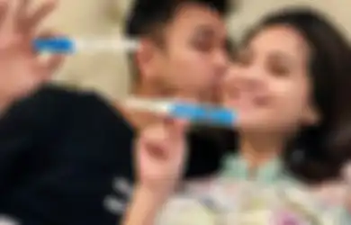Kini Tak Lagi Jengkel Ditanya-tanya Momongan Kedua, Usaha Nagita Slavina dan Raffi Ahmad Berbuah Manis Lantaran Istri Sultan Andara Tengah Hamil: Alhamdulillah Goal!