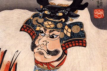 Kisah menarik para samurai di Kekaisaran Jepang seakan tidak pernah habis. Salah satu samurai yang terkenal akan kehebatan dan perjuangannya adalah Takeda Shingen. Ia adalah salah satu panglima perang paling populer di masanya. 