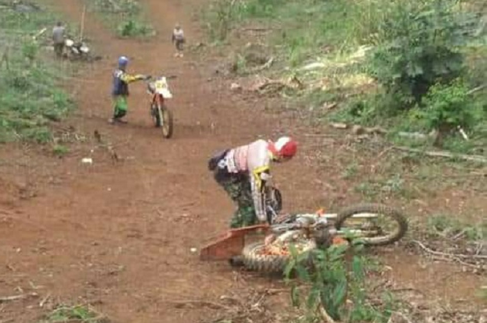 Pantainya Bakal Diserbu Offroader Motor, Bupati Pangandaran Malah Mendukung