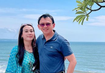 Kini Jadi Ipar Komut PT Pertamina Usai sang  Kakak Dipersunting Ahok dan Tinggal di Rumah yang  Megah, Inilah Sosok Adik Puput Nastiti Devi yang  Jarang Tersorot Kamera!