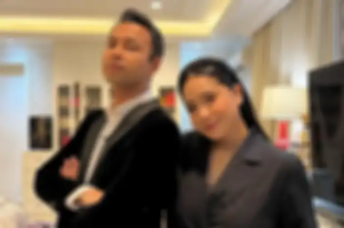Raffi Ahmad dan Nagita Slavina
