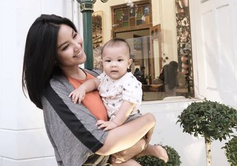 Ucapan Rasa Syukur Zivanna Letisha Sambut Pekan ASI Sedunia 2018