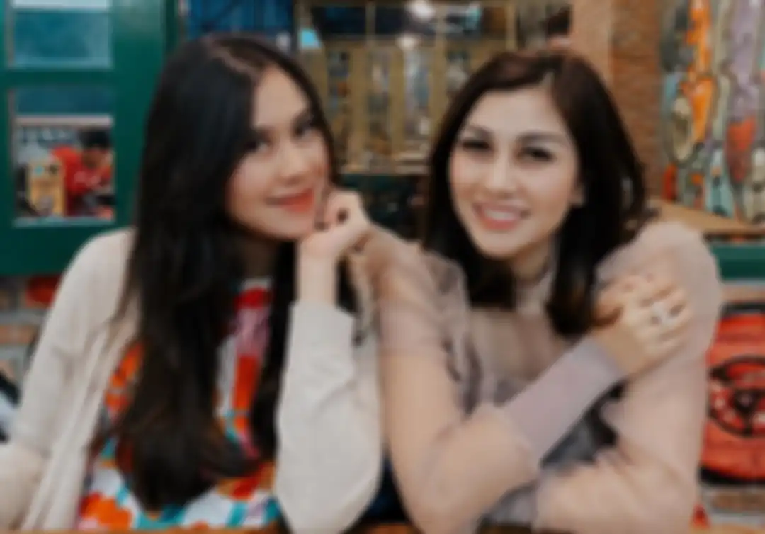 Nisya Ahmad dan Syahnaz Sadiqah