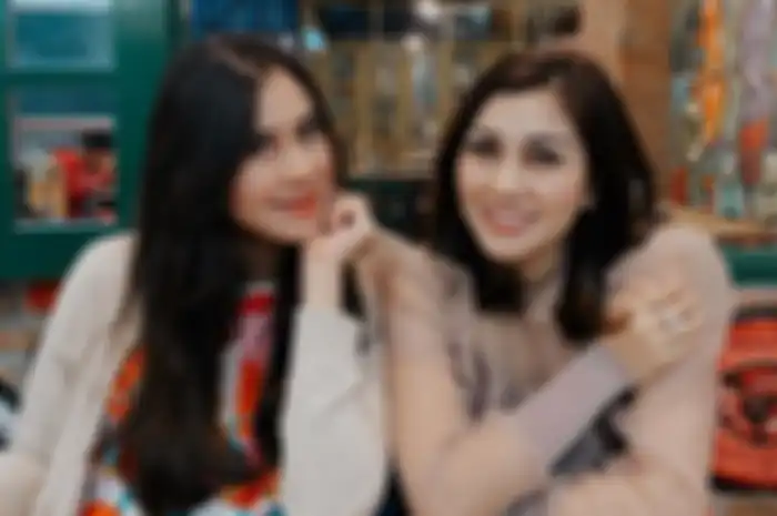 Nisya Ahmad dan Syahnaz Sadiqah