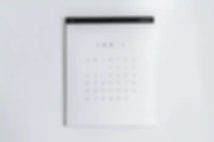 Ilustrasi kalender