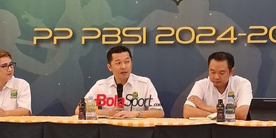 Permintaan Maaf Taufik Hidayat usai Indonesia Cetak Sejarah Kelam pada Thomas Cup 2026, Alwi Farhan dkk Belum Mampu Keluar dari Tekanan