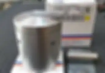 Belum Banyak yang Tau, Ada 2 Titik Lubang Pada Piston Kit FIM Kawasaki Ninja 2 Tak, Ini Fungsinya Bro