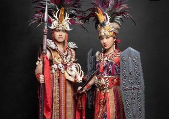 5 Arti Mimpi Pakai Baju Adat, Lambangkan Rasa Bangga dan Kepercayaan Diri, Begini Ulasannya!