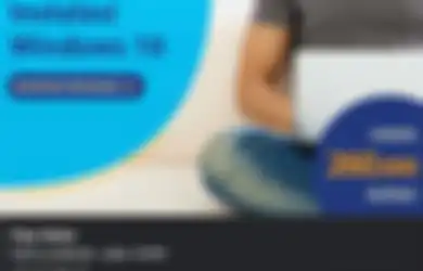 Habiskan Dana Rp 5,6 Triliun, Proyek Kartu Prakerja Buka Pelatihan Cara Menginstal Windows 10 dengan Biaya Rp 260 Ribu, Netizen Ngamuk: Kursus Ngeklik Tombol Next?
