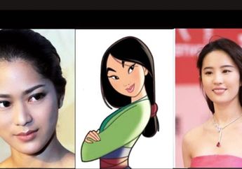 Tak Jadi Pemeran Mulan, Prisia Nasution Protes pada Disney