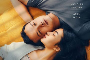 Sinopsis Film Sayap Sayap Patah, Nicholas Saputra dan Ariel Tatum jadi Pasangan Suami Istri