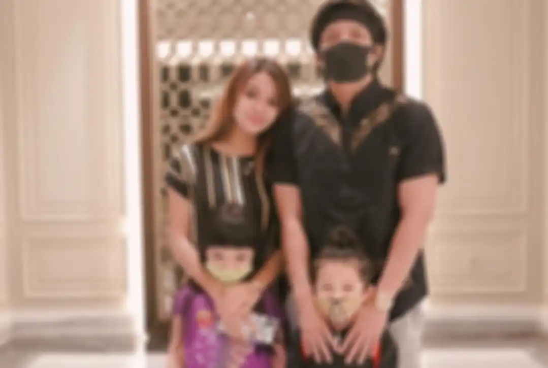 Atta Halilintar dan Aurel Hermansyah