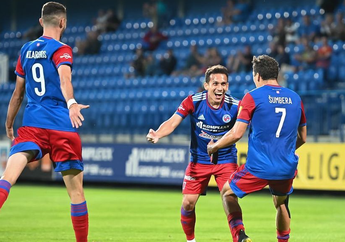 Liga Slovakia Nyatakan Ketiban Untung dari Kedatangan Egy Maulana Vikri