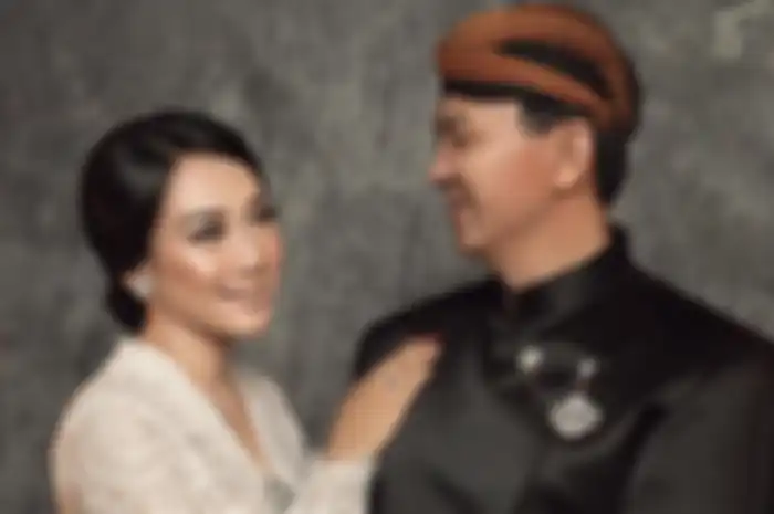 Puput Nastiti Devi dan Basuki Tjahaja Purnama alias Ahok
