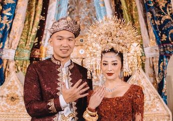 Enam Fakta Menarik Pernikahan Nikita Willy dan Indra Priawan, Terungkap Ritual Sebelum Menikah hingga Rencana Bulan Madu ke Antartika