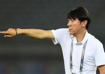 Janji Shin Tae-yong usai Bawa Timnas Indonesia Lolos ke Piala Asia 2023